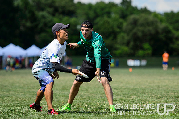 2018 WUCC Wednesday Action