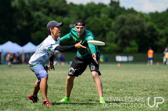 2018 WUCC Wednesday Action