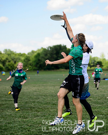 2018 WUCC Wednesday Action