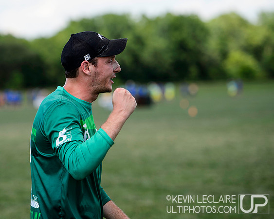 2018 WUCC Wednesday Action