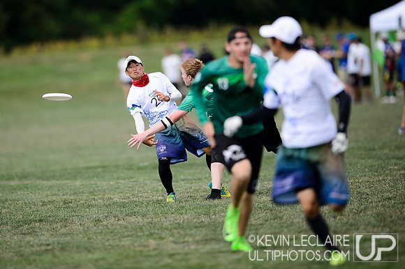 2018 WUCC Wednesday Action