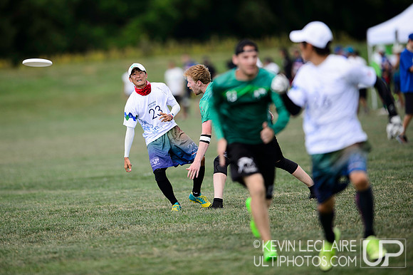 2018 WUCC Wednesday Action