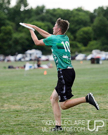2018 WUCC Wednesday Action