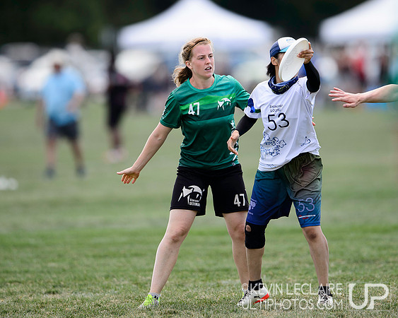 2018 WUCC Wednesday Action