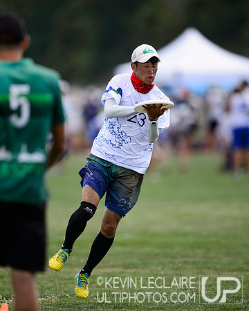2018 WUCC Wednesday Action