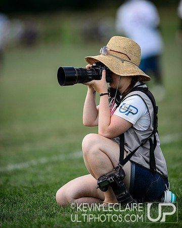 2018 WUCC Wednesday Action