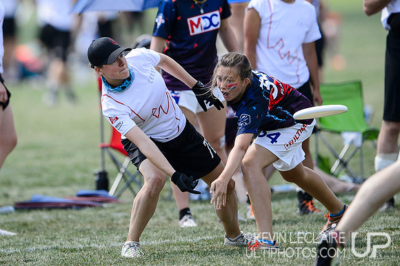 2018 WUCC Wednesday Action