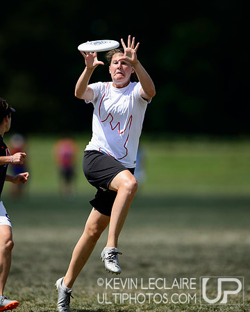 2018 WUCC Wednesday Action