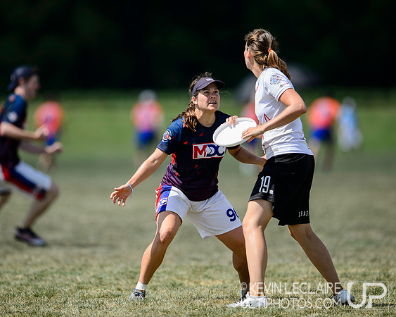 2018 WUCC Wednesday Action