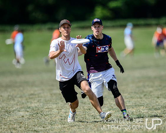 2018 WUCC Wednesday Action