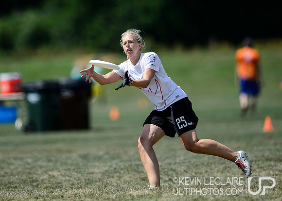 2018 WUCC Wednesday Action