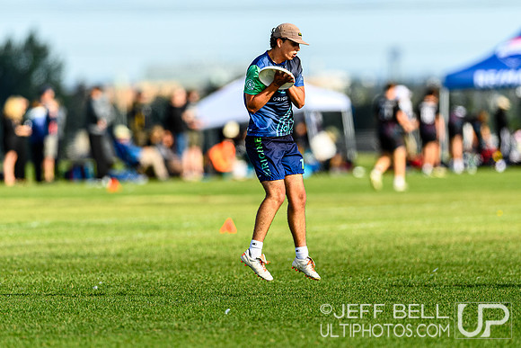 Canadian Junior Ultimate Championship 2025