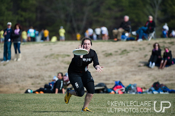 2014 Queen City Tune Up Saturday Action