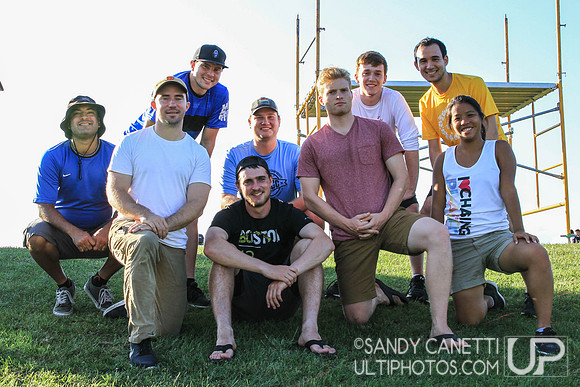 TCT Pro Championships 2018 - Sunday