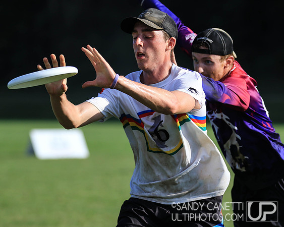 TCT Pro Championships 2018 - Sunday