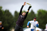 Saturday full coverage from USAU D-IIII College Championships, Pool Play Round 1: Claremont vs Richmond