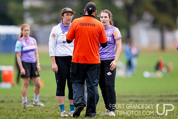 USA Ultimate Northeast Regionals, 9/22/2024