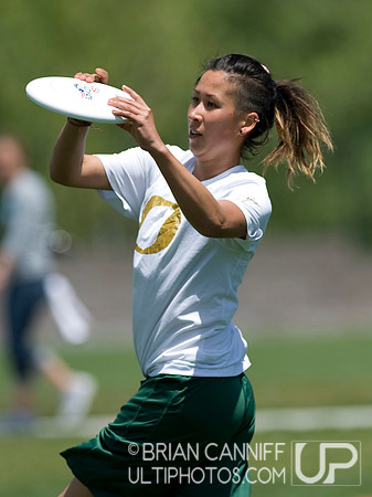 Friday 12:30pm Round -- 2011 College Nationals