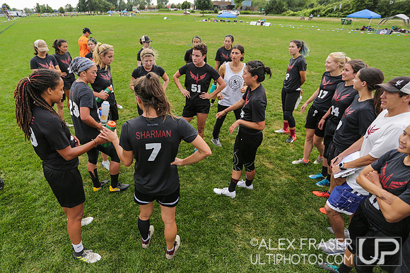 Pool Play - 2018 USAU US Open