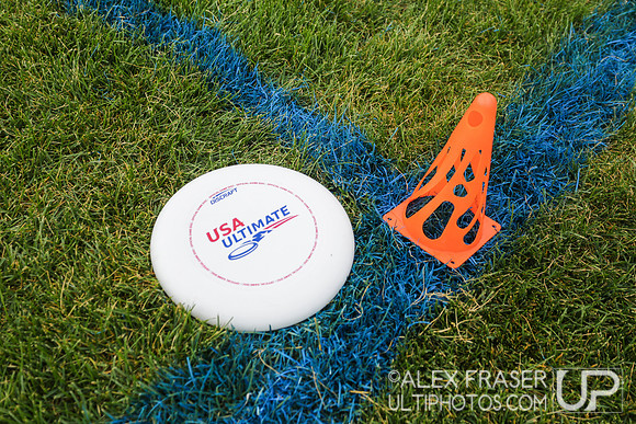 Pool Play - 2018 USAU US Open