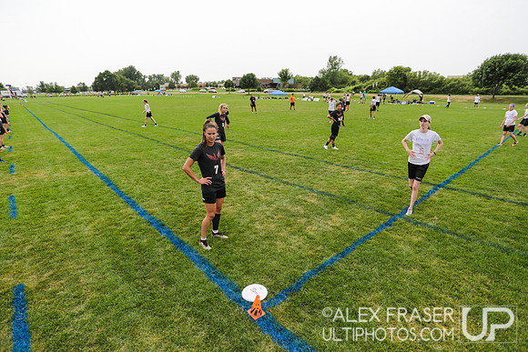 Pool Play - 2018 USAU US Open