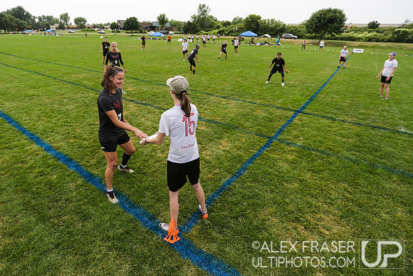 Pool Play - 2018 USAU US Open