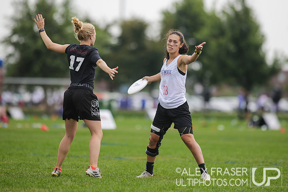 Pool Play - 2018 USAU US Open