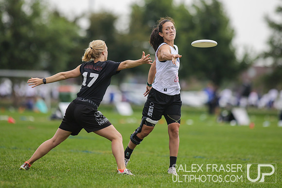 Pool Play - 2018 USAU US Open