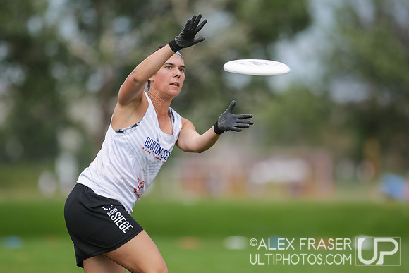 Pool Play - 2018 USAU US Open