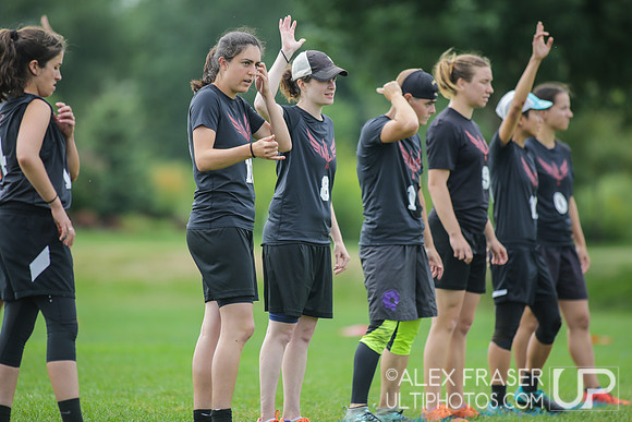 Pool Play - 2018 USAU US Open