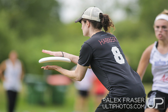 Pool Play - 2018 USAU US Open