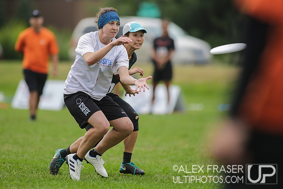 Pool Play - 2018 USAU US Open