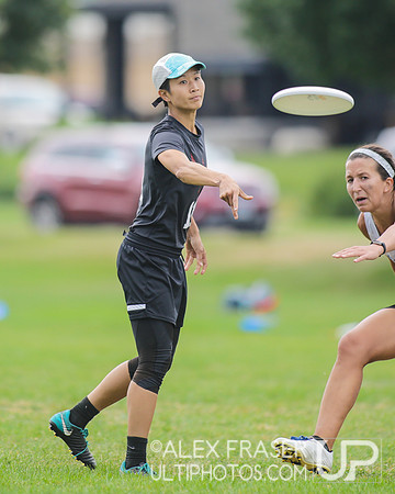 Pool Play - 2018 USAU US Open