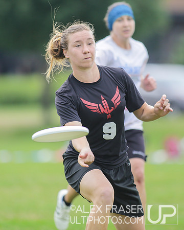 Pool Play - 2018 USAU US Open