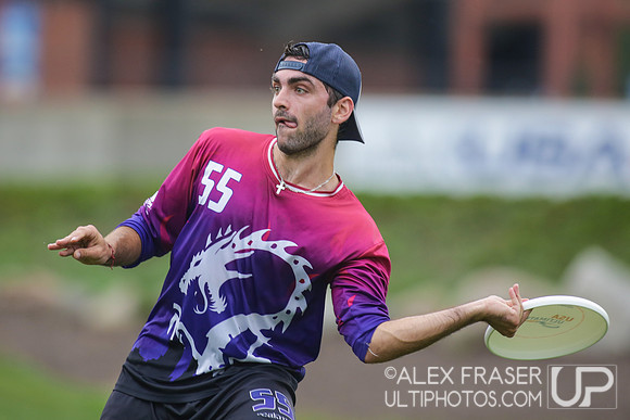 Pool Play - 2018 USAU US Open