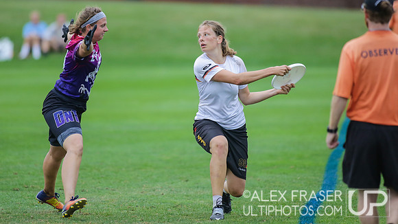 Pool Play - 2018 USAU US Open