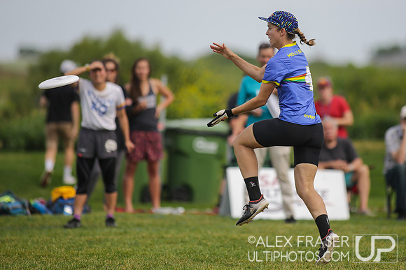 Pool Play - 2018 USAU US Open