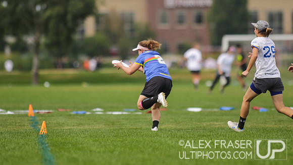 Pool Play - 2018 USAU US Open
