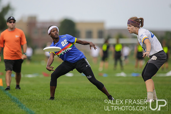 Pool Play - 2018 USAU US Open