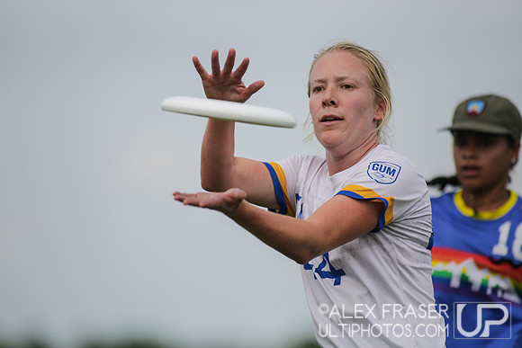 Pool Play - 2018 USAU US Open