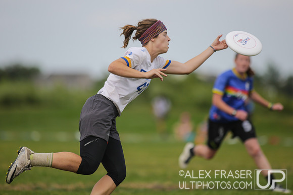 Pool Play - 2018 USAU US Open