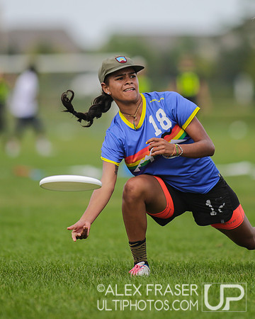 Pool Play - 2018 USAU US Open