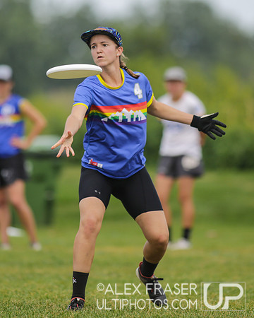 Pool Play - 2018 USAU US Open