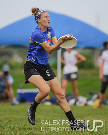 Pool Play - 2018 USAU US Open