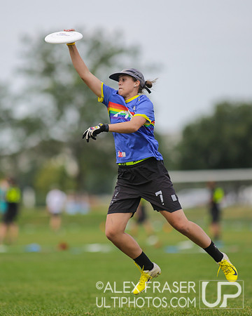 Pool Play - 2018 USAU US Open