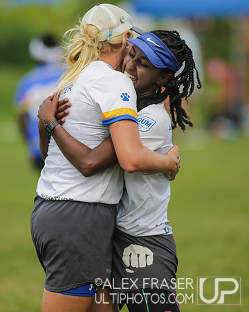 Pool Play - 2018 USAU US Open