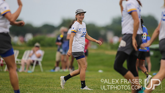 Pool Play - 2018 USAU US Open