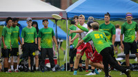 Pool Play - 2018 USAU YCC