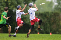 Pool Play - 2018 USAU YCC
