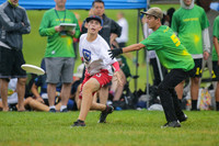 Pool Play - 2018 USAU YCC